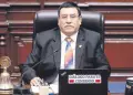 Congreso: Comisión de Ética verá hoy tres denuncias contra Alejandro Soto