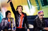 Luego de 18 aos! The Rolling Stones lanza 'Hackney Diamonds', su nuevo lbum de estudio