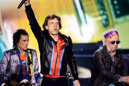 Los Rolling Stones anunciaron el lanzamiento de 'Hackney Diamons', su nuevo disc