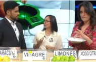 Nutricionista peruana sugiere naranja como alternativa al limn en la preparacin del ceviche