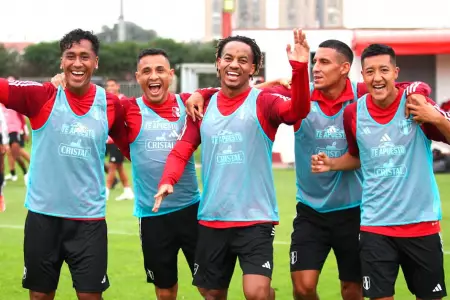 ltimo entrenamiento previo al partido ante Paraguay.