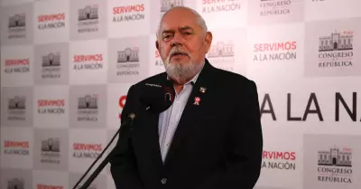Jorge Montoya, congresista de la Repblica.