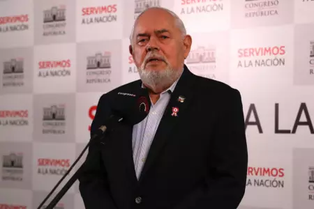Jorge Montoya, congresista de la República.