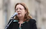 Renuncia de ministra de Educacin responde a una "dictadura congresal", segn Colegio de Profesores
