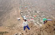 'Muro de la Vergenza ': se usaran explosivos para derribar estructura en La Molina