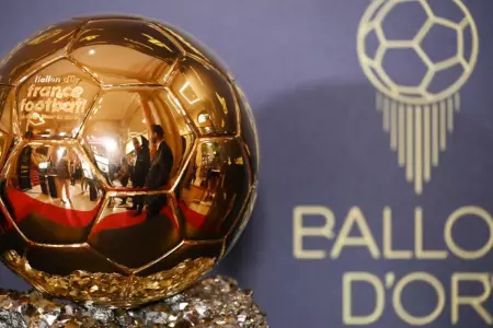 France Football anunci a los nominados que competirn por el Baln de Oro.