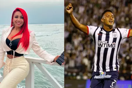 Deysi Araujo rompe su silencio por ampay con Oswaldo Valenzuela.