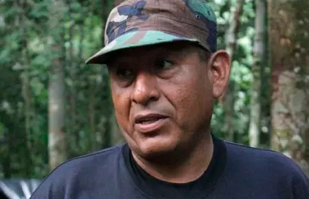 Camarada 'Artemio'.