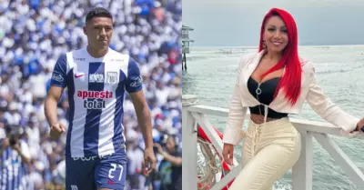 Oswaldo Valenzuela niega a Deysi Araujo