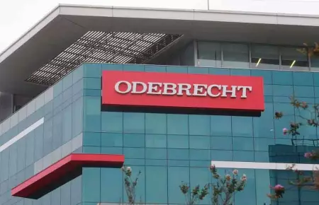 Acuerdo de colaboracin eficaz de Odebrecht.