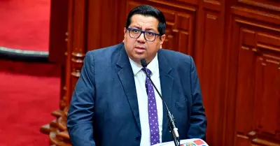 Ministro de Economa pide disculpas tras dichos sobre el limn