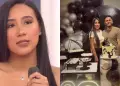 �No deja que se metan con �l! Samahara Lobat�n respalda a Bryan Torres y asegura que son compatibles
