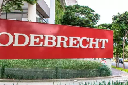 Empresa Odebrecht.