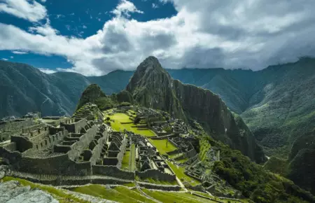 Pr�xima semana se evaluar� posible incremento de aforo en Machu Picchu.
