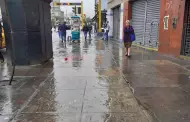 Intensa llovizna en Lima: a qu se debi peculiar fenmeno?