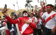 Atencin, hinchas! Municipalidad de Lima instalar pantalla gigante en Plaza Mayor para ver partido Per vs Paraguay