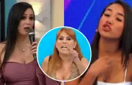 Magaly Medina arremete contra Samahara Lobatn y la compara con Melissa Klug