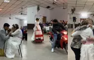 Abuelita sorprende con su fiesta de 90 aos al estilo de quinceaera: "La vida es una sola"