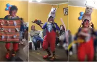 Familia huancana celebra fiesta infantil al estilo wanka: "Maravillosa manera de preservar nuestras costumbres"