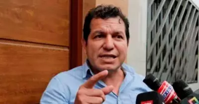 Alejandro Snchez , propietario de la casa ubicada en el pasaje Sarratea.