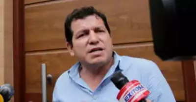 Alejandro Snchez fue capturado.