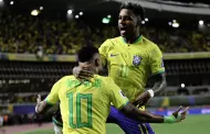 Atencin Reynoso! Brasil aplasta 5-1 a Bolivia de la mano de Neymar y Rodrygo