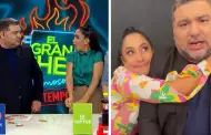 (VIDEO) "Yo no la quiero": Javier Masas sobre su compaera Nelly Rossinelli en 'El Gran Chef Famosos'