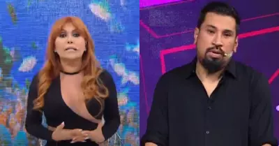 Magaly Medina le responde a Aldo Miyashiro tras sus recientes declaraciones.