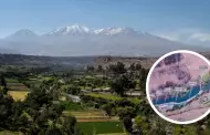 Arequipa: Hidroelctrica Charcani VII genera controversia porque daara ecologa del Valle de Chilina