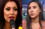 Indignada! Karla Tarazona sale en defensa de Melissa Klug y arremete contra Samahara Lobatn