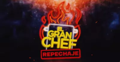 Conoce a los participantes que regresan hoy a 'El Gran Chef Famosos, el Repechaj