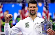Histrico! Novak Djokovic triunf en el US Open, igualando el rcord de mayor nmero de Grand Slams