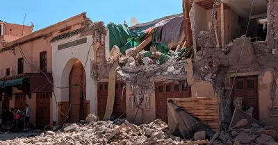 Ms de 2000 muertos y heridos va dejando el terremoto en Turqua.