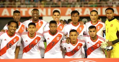 Seleccin peruana tendra su once definido de cara al partido contra Brasil.