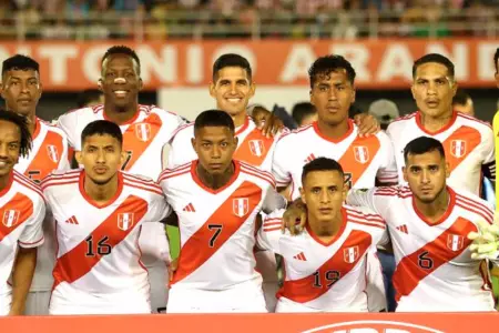 Selección peruana tendría su once definido de cara al partido contra Brasil.