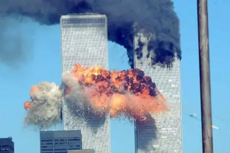 Hoy, 11 de septiembre, se cumplen 22 aos del ataque a las Torres Gemelas