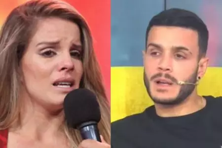 Alejandra Baigorria confiesa por qu no tiene ms una amistad con Mario Irivarre