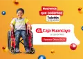 Caja Huancayo habilitó canales de atención para donaciones de la Teletón