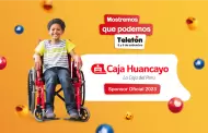 Caja Huancayo habilit canales de atencin para donaciones de la Teletn