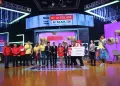 Caja Huancayo apoya a la Teletón 2023 con importante donativo