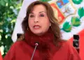 Dina Boluarte: Desaprobación de la presidenta alcanzó un 82% en septiembre, según IEP