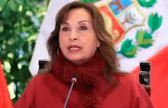 Dina Boluarte: Desaprobación de la presidenta alcanzó un 82% en septiembre, según IEP