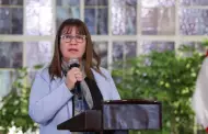Una baja ms! Miriam Ponce Vrtiz renuncia al cargo de ministra de Educacin