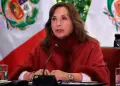 Hernando Guerra García: Presidenta Dina Boluarte expresa sus condolencias por su fallecimiento