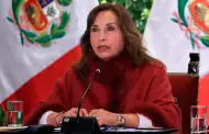 Muertes en protestas: Presidenta Dina Boluarte llegó a la Fiscalía para ampliar su declaración