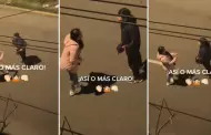 "Yo no mantengo hombres": Mujer encara a su pareja por no querer trabajar