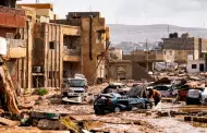Tragedia en Libia: Ciclón 'Daniel' deja al menos 2 mil muertos y más de 10 mil desaparecidos