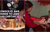 Barranco: Sabas que existe un bar mstico que combina la astrologa y coctelera?