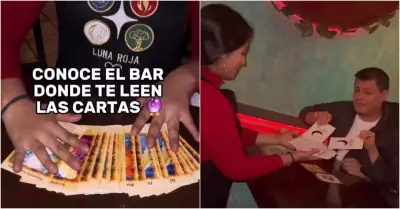 El bar mstico de Barranco que combina la astrologa y coctelera