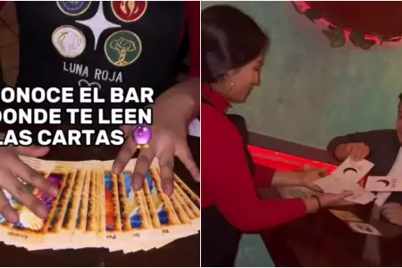 El bar mstico de Barranco que combina la astrologa y coctelera